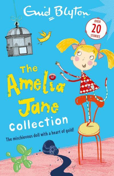 The Amelia Jane collection by Enid Blyton (Paperback)