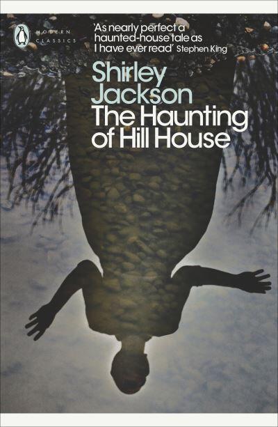The Haunting of Hill House by Shirley Jackson (Paperback)