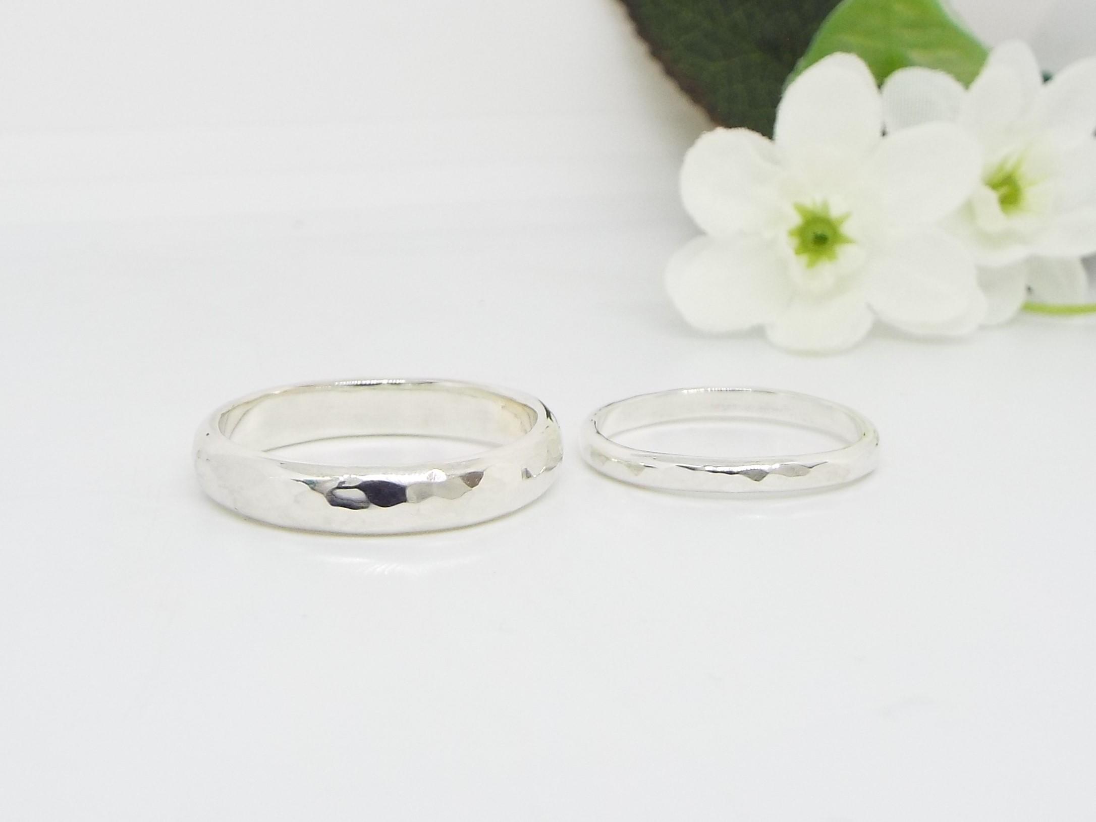 his and hers promise rings