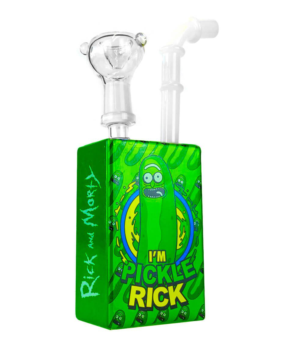 Rick and Morty Weed -  UK