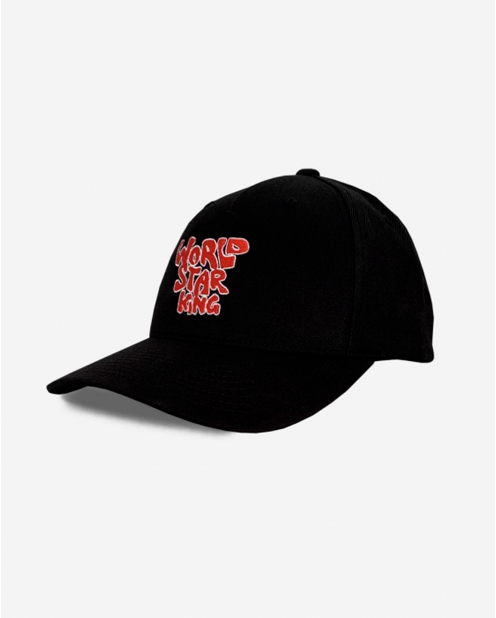 King x Worldstar 'Toy' Baseball Cap - Black | WS24