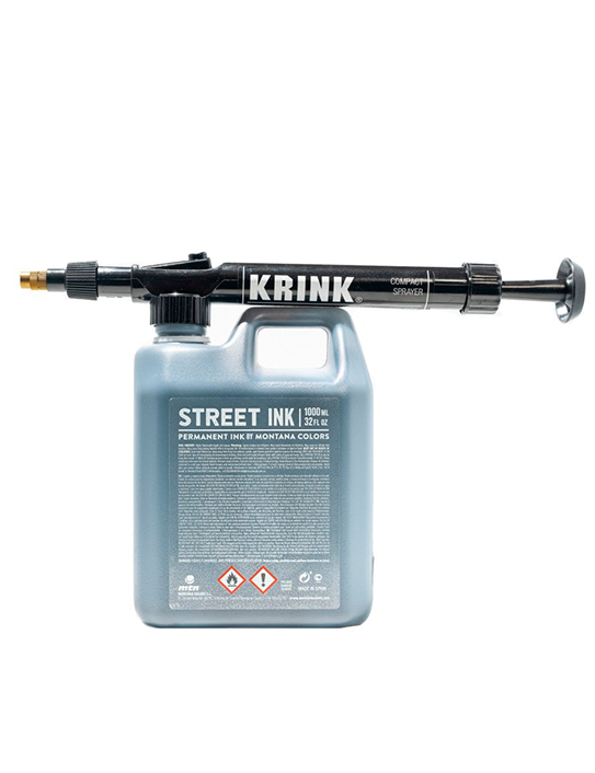 Sprayer Set - Krink