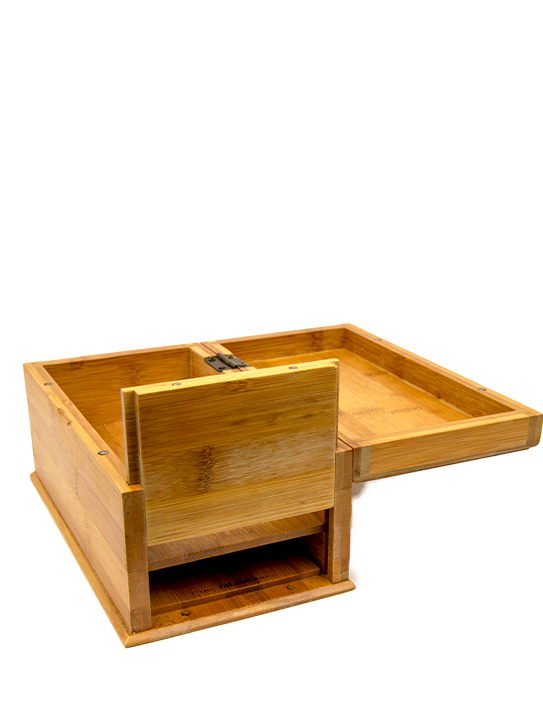 Hidden Compartment Box