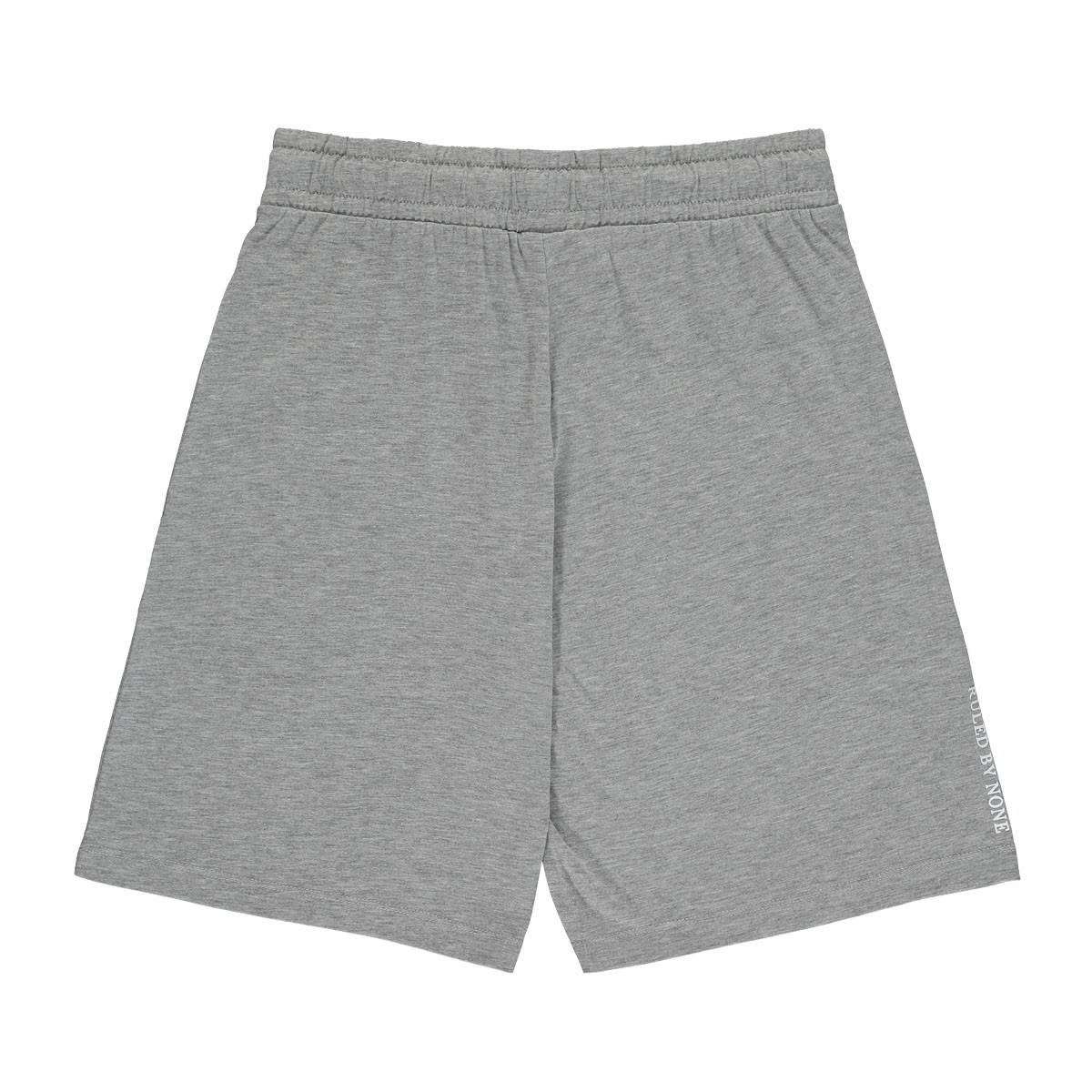 Stepney Shorts - Stone Grey | Kazam Headshop