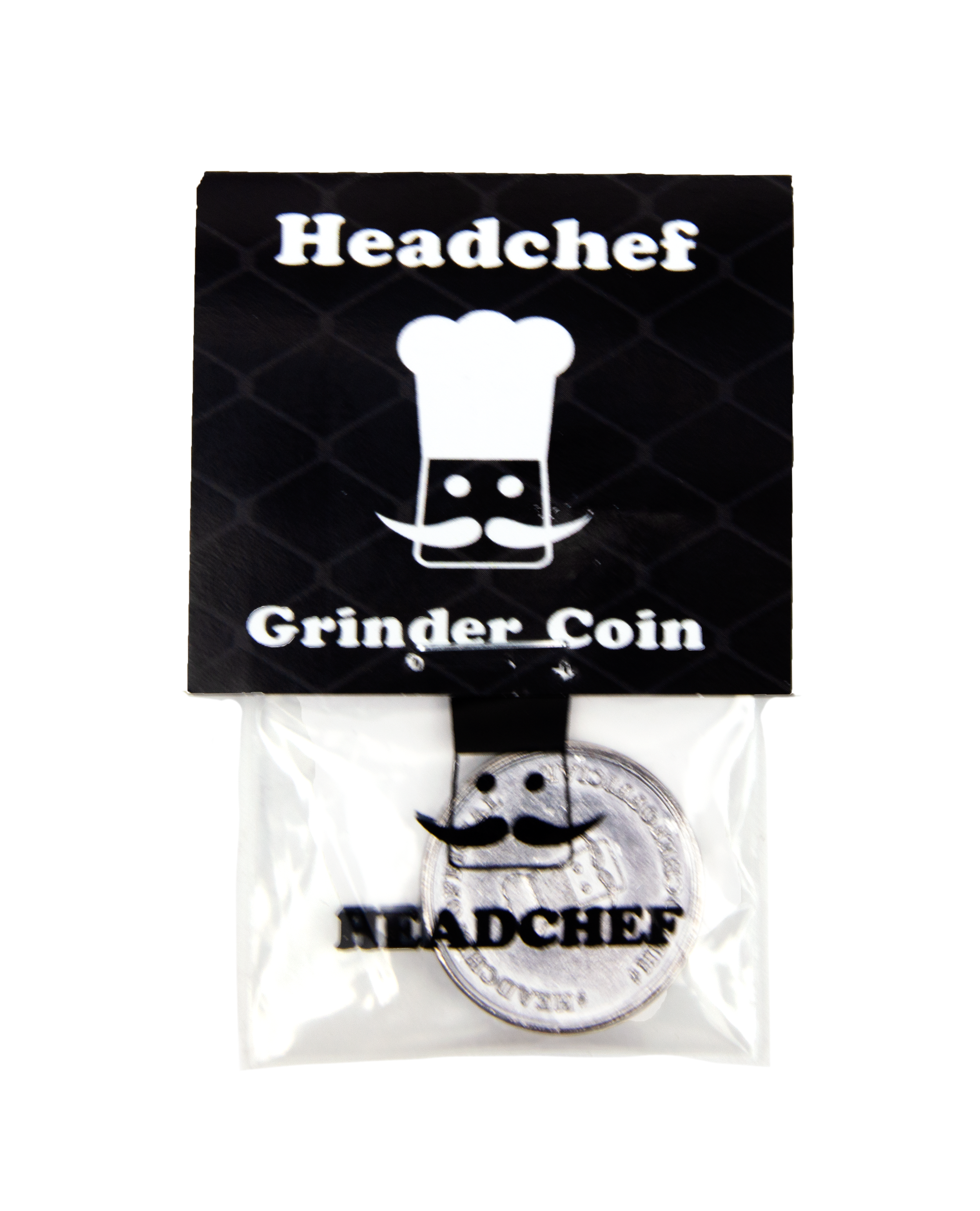 Headchef Grinder Coin