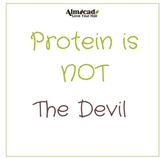 Protein is NOT the devil