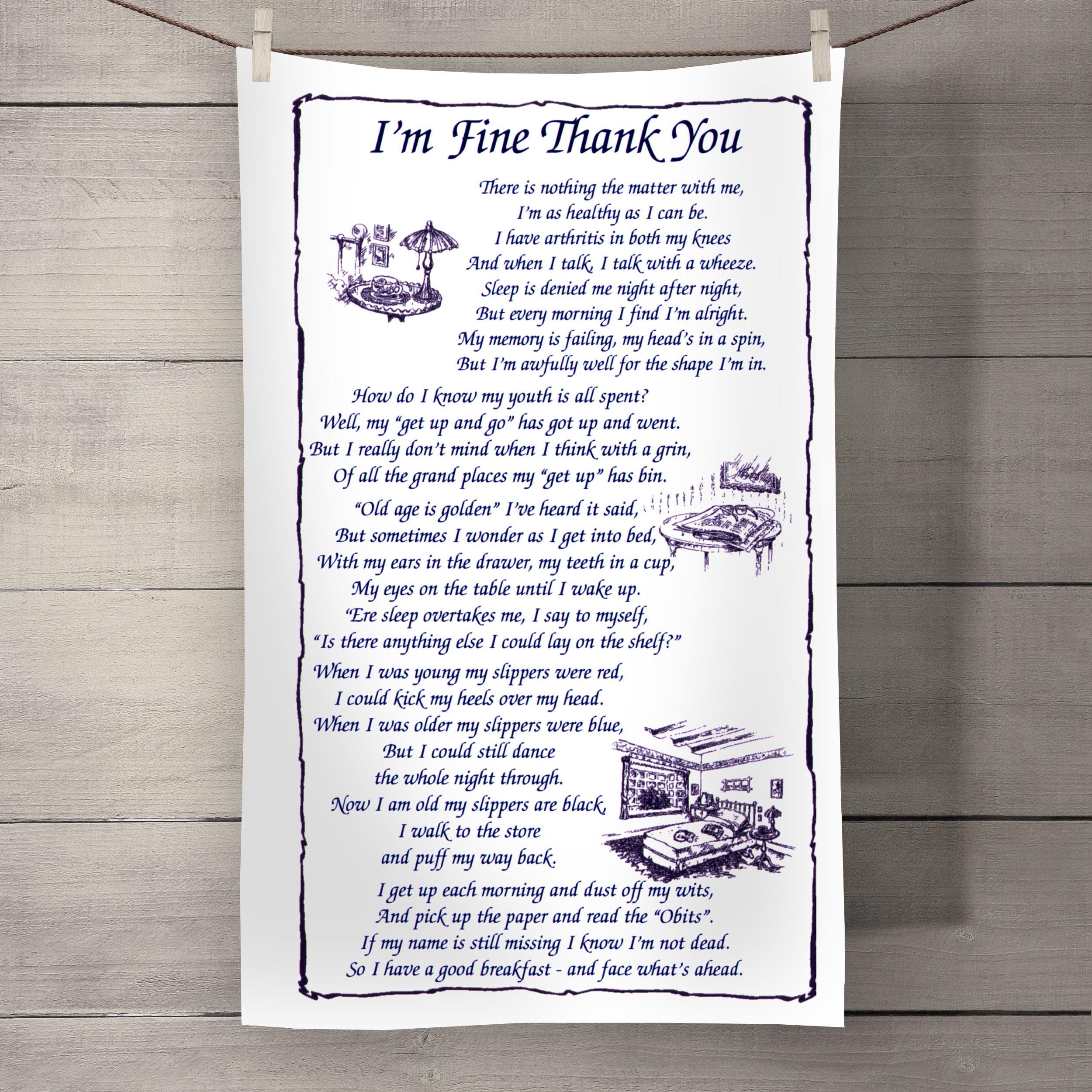 Ever been turned on by a tea towel? You might just be now thanks