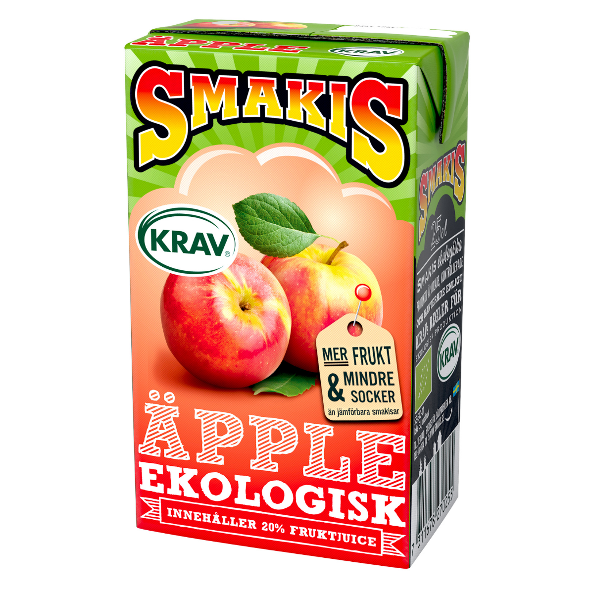 Smakis's Apple drink '