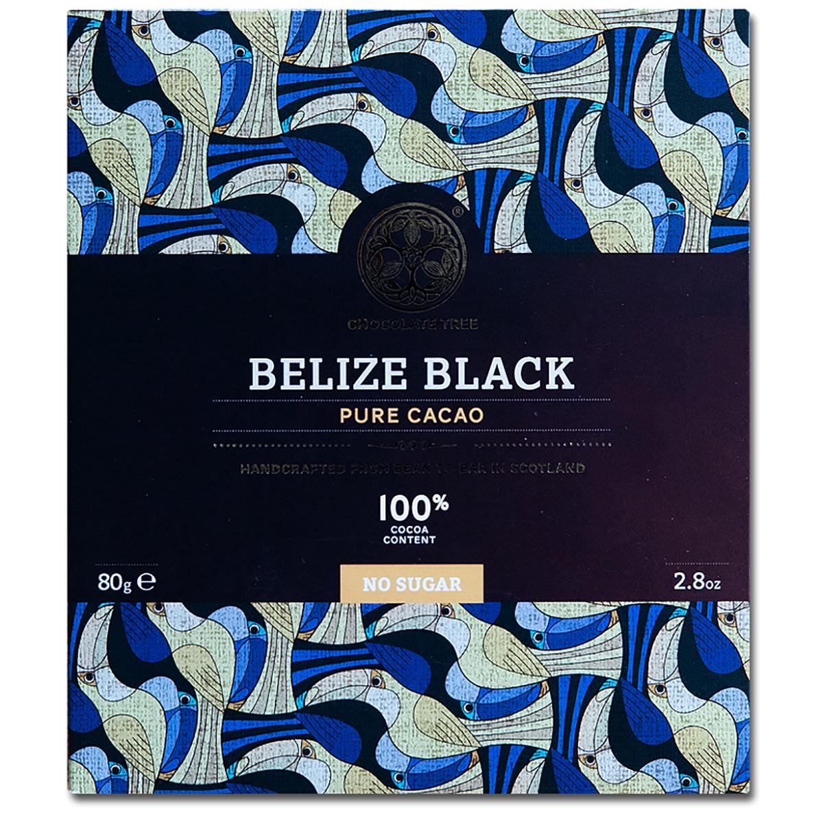 Kakaw.se's Belize Black 100%'
