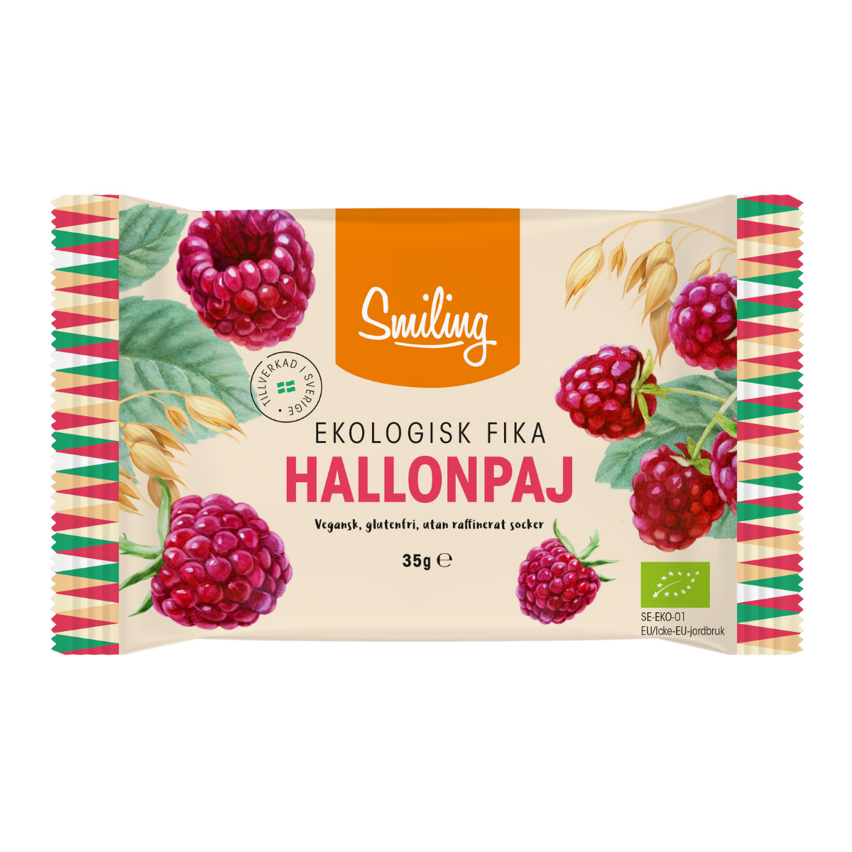 Der Himbeerkuchen von The Smiling Group AB