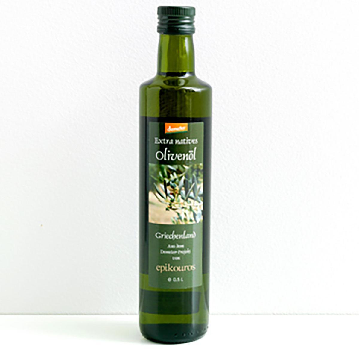 Biodynamiska Produkter's Olivenöl Epikouros'