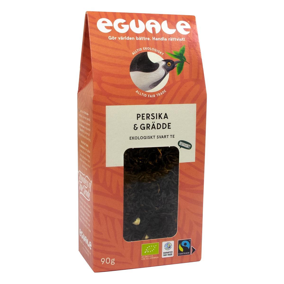 Eguale's Eguale Peach and Cream '