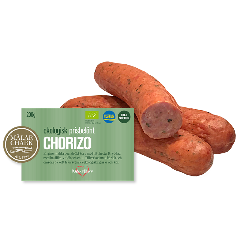 Mälarchark's Chorizo'