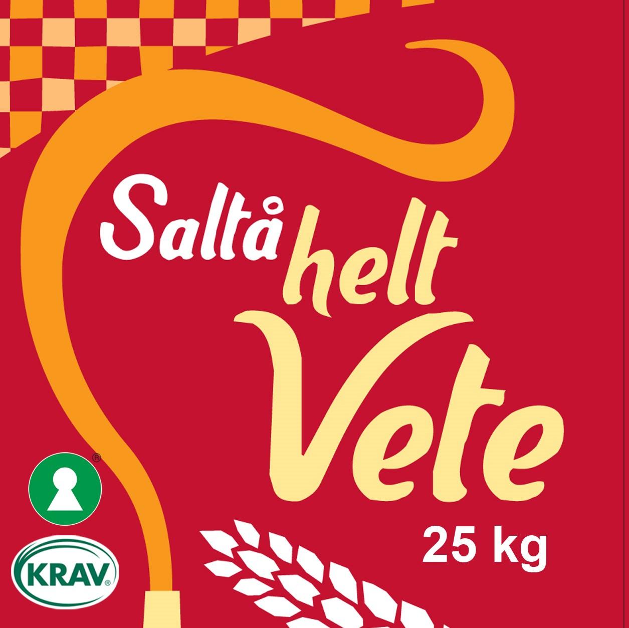 Saltå Kvarn's Wheat completely '