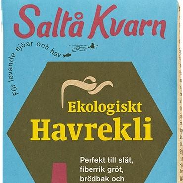 Saltå Kvarn's Havrekli '
