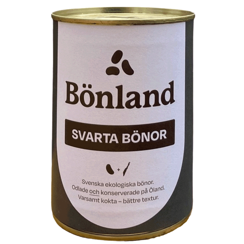 Bönland's Black Beans'