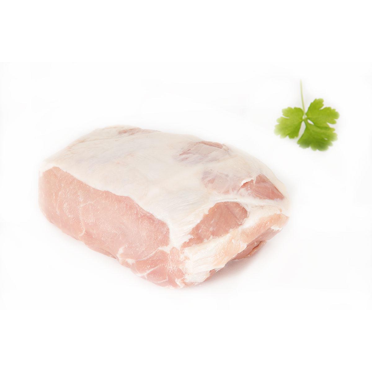 Melins's Pork chop piece boneless'