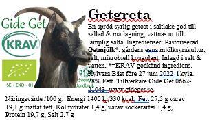 Gide Get's Getgreta'