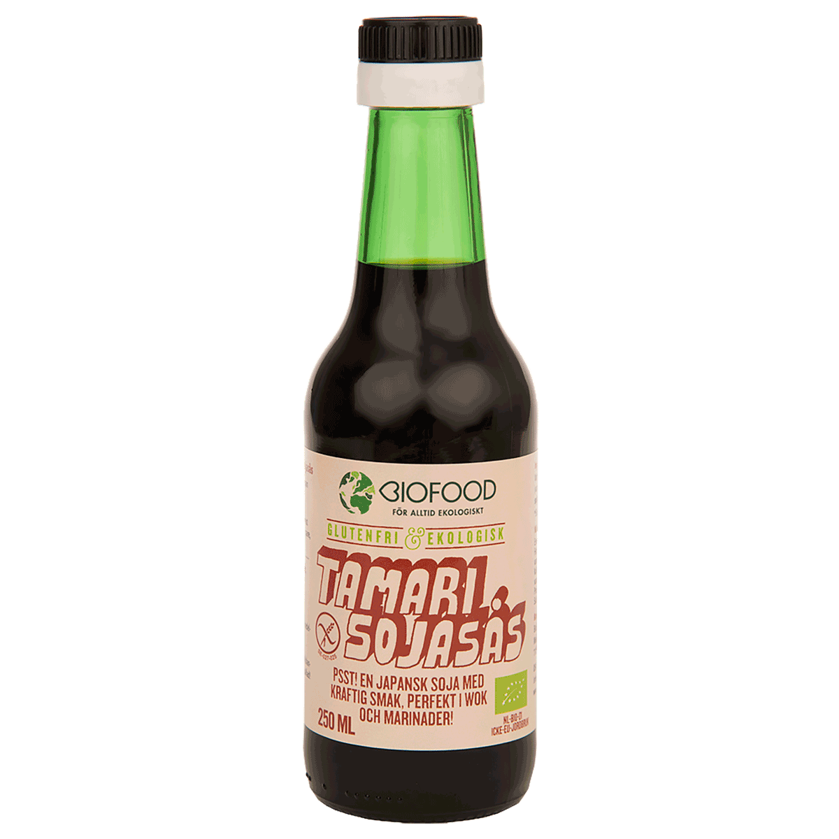 Biofood's Japanese Tamari Soy Sauce '