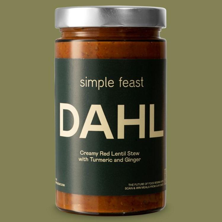 Simple Feast's Dhal'