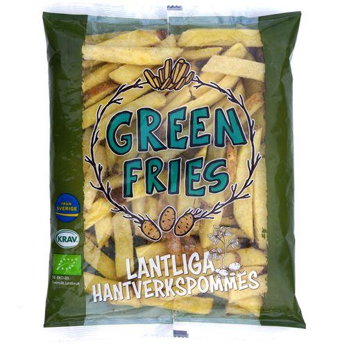 Green Fries's Green Fries pommes'