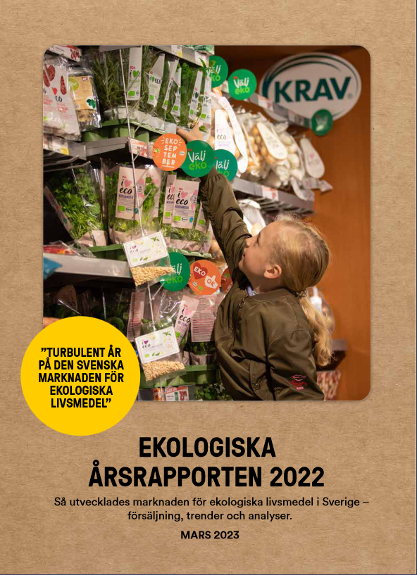 Öko-Umsatz 2022 besser als erwartetes Image'
