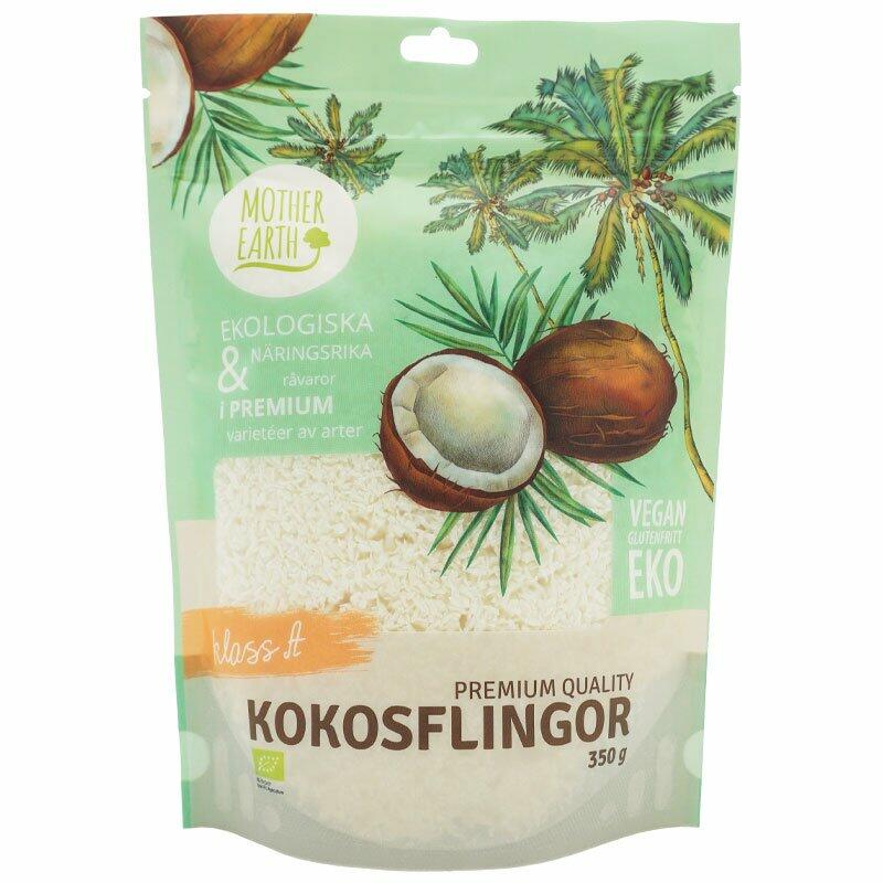 Natessen's Mother Earth Premium Kokosflocken ECO 350g'