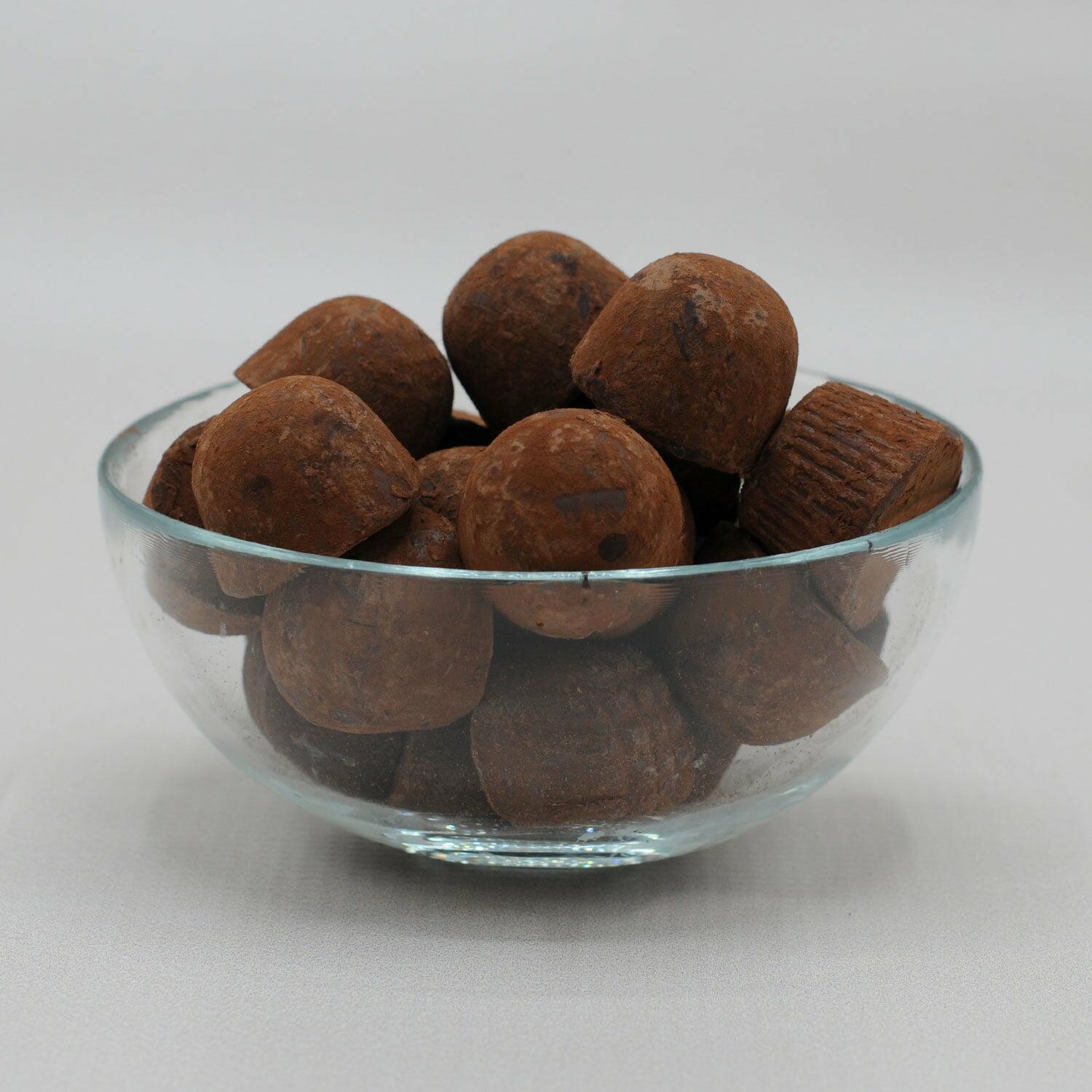 Natessen's Wer Chocolate Truffles Orange ECO 200g'