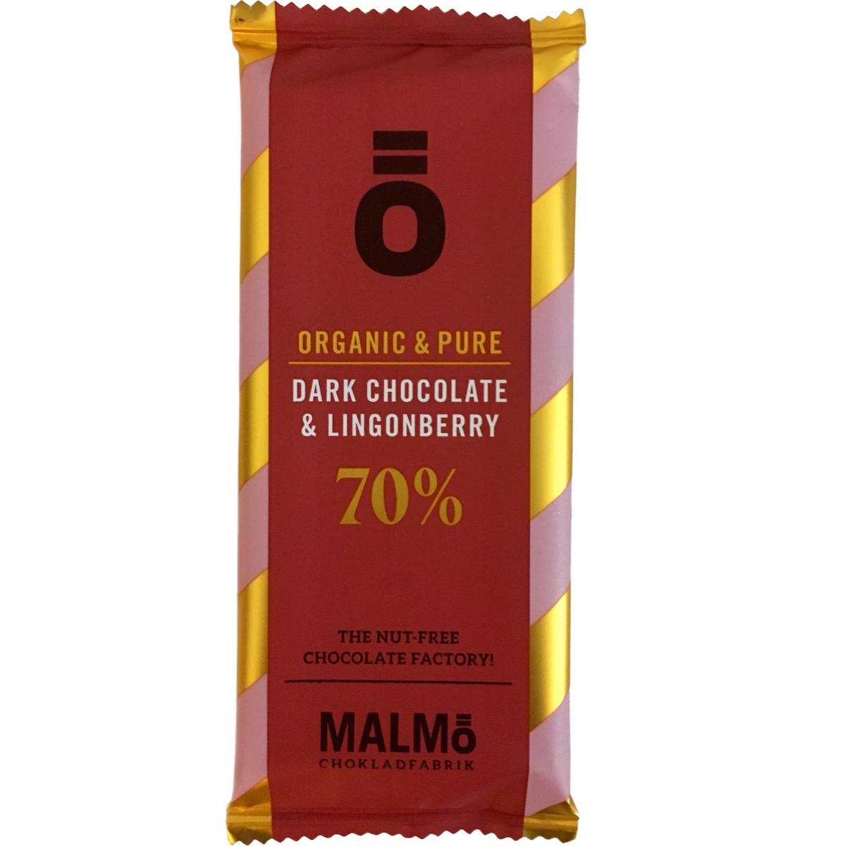 Organic chocolate from Malmö chokladfabrik