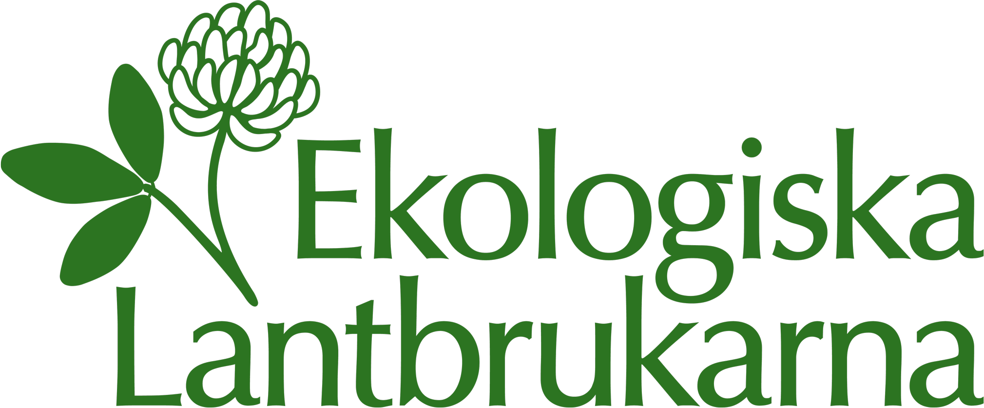 Ekologisk Lantbrukarn Logo