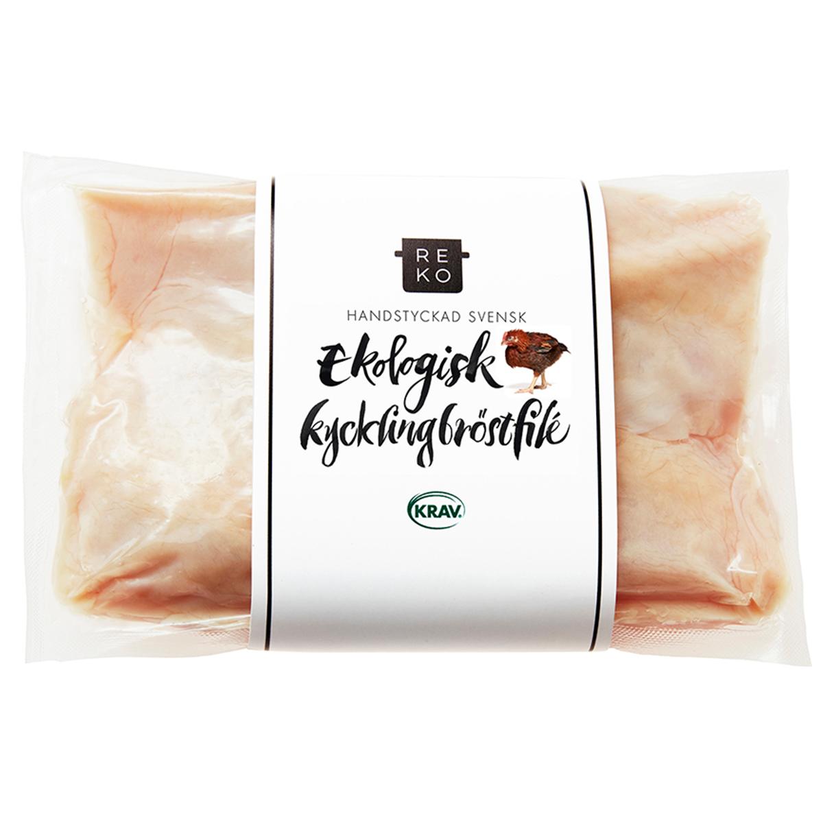 Reko Gårdar's Kycklingbröstfilé'