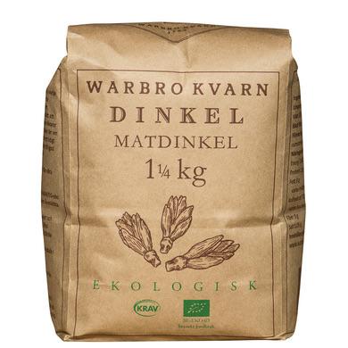 Warbro Kvarn's Matspinkel'