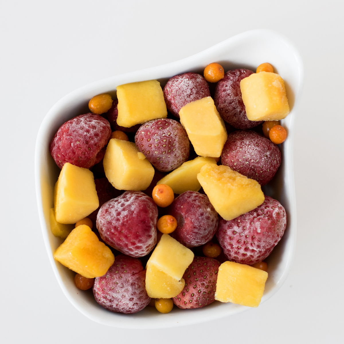 Magnihill's Berry mix with mango EKO'