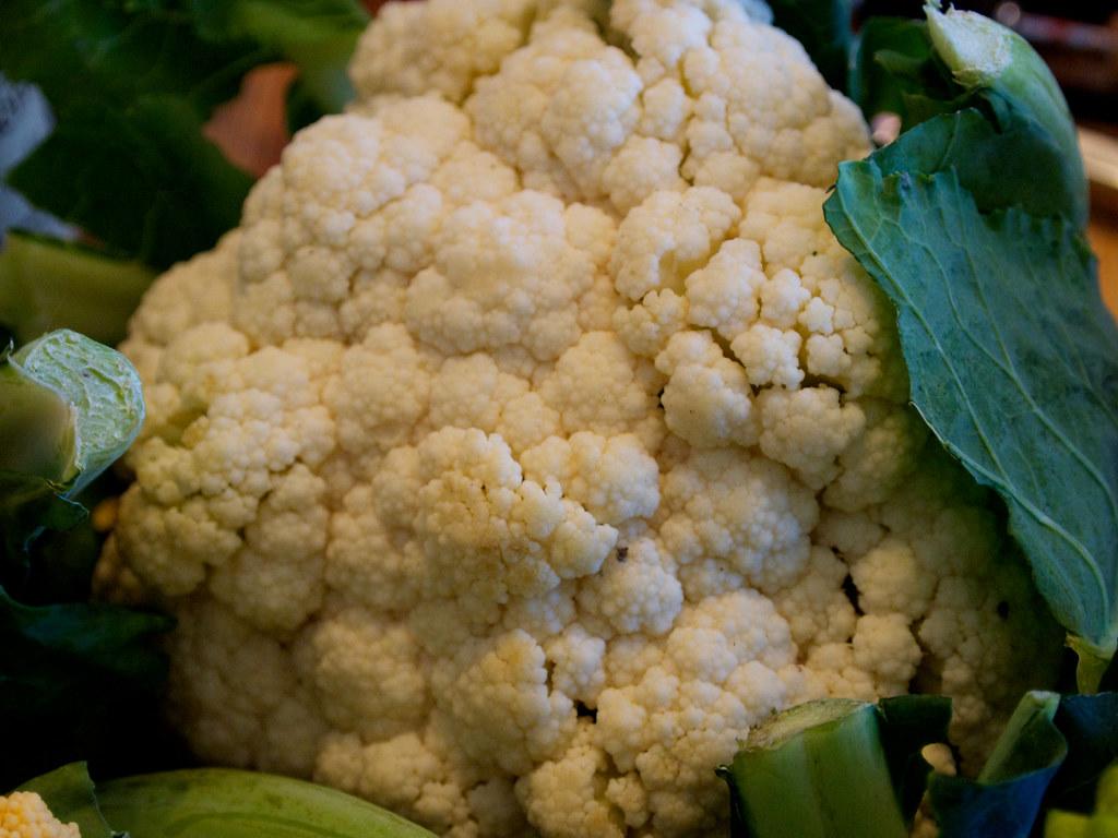 Ekologisk Produktion i Skättilljunga AB'' Cauliflower '
