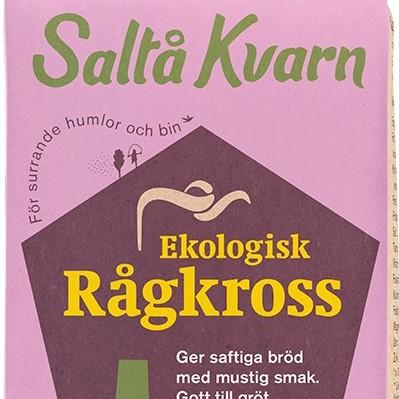 Saltå Kvarn's Rågkross'