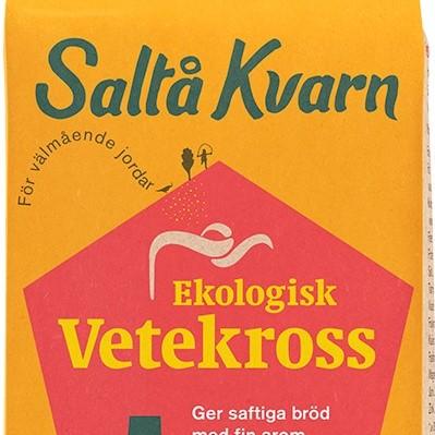 Saltå Kvarn's Weizenbrecher'