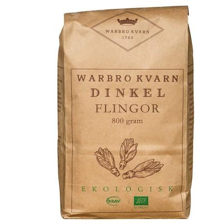 Warbro Kvarn's Dinkel flingor '