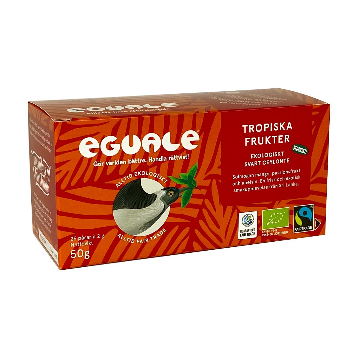 Eguale's Eguale tropical fruits'
