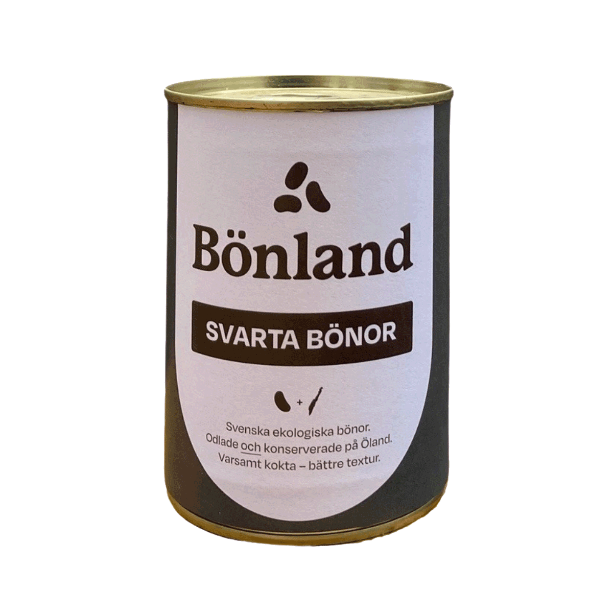Bönland's Svarta bönor'