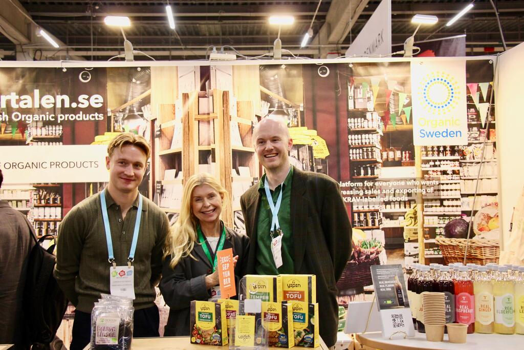 Report from Nordic Organic Food Fair's image '