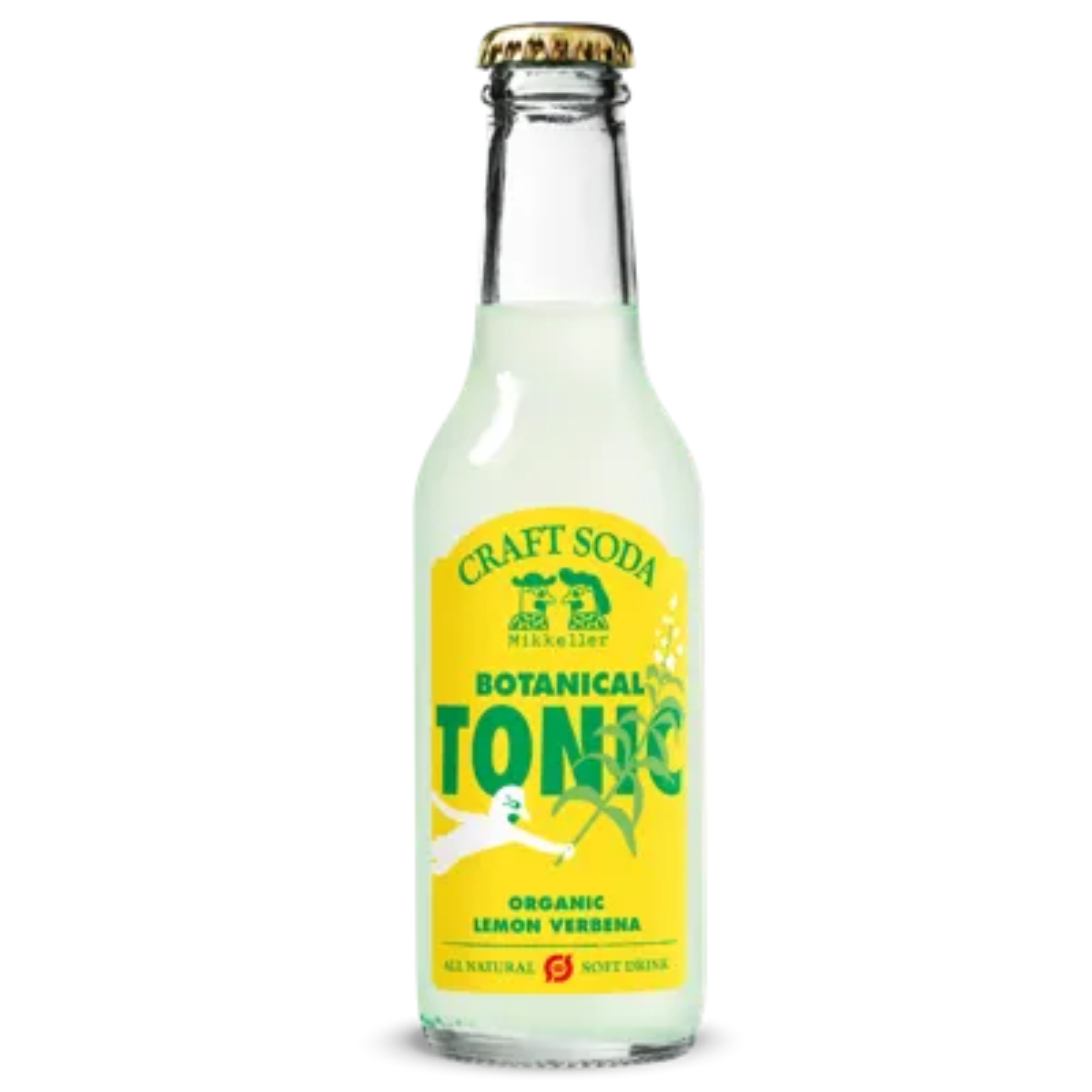Eat My Brand's Craft soda Botanical Tonic'