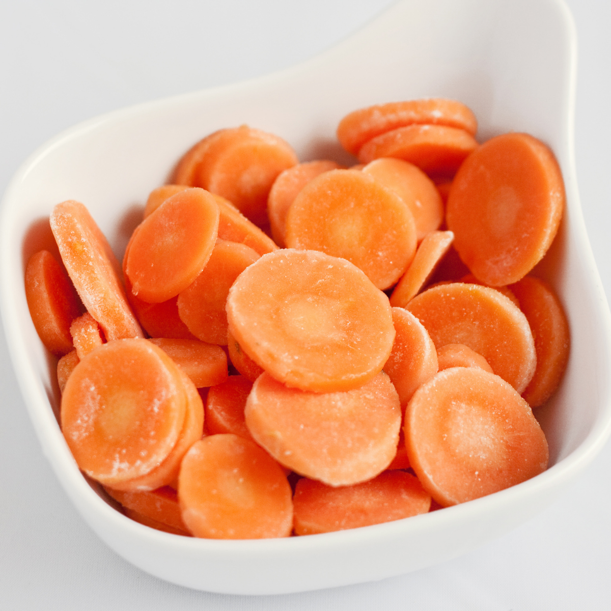 Magnihill's Carrot sliced KRAV'