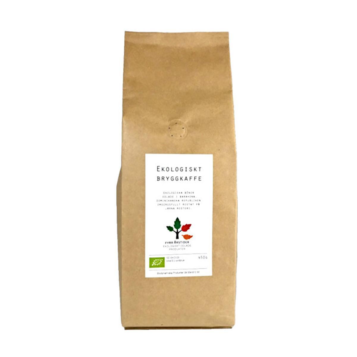 Biodynamiska Produkter's Kaffe 4 Årstider'
