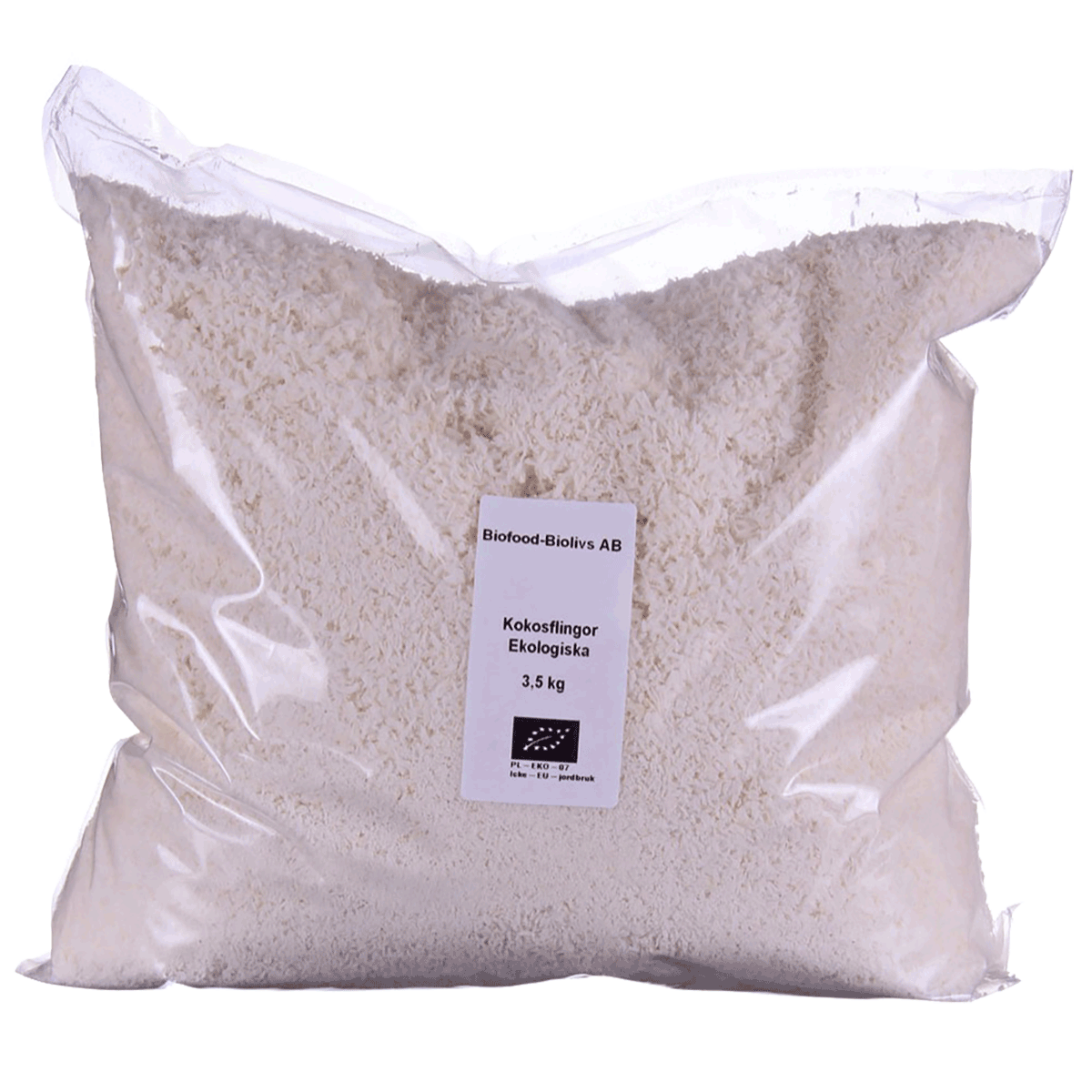 Coconut flakes from Biofood