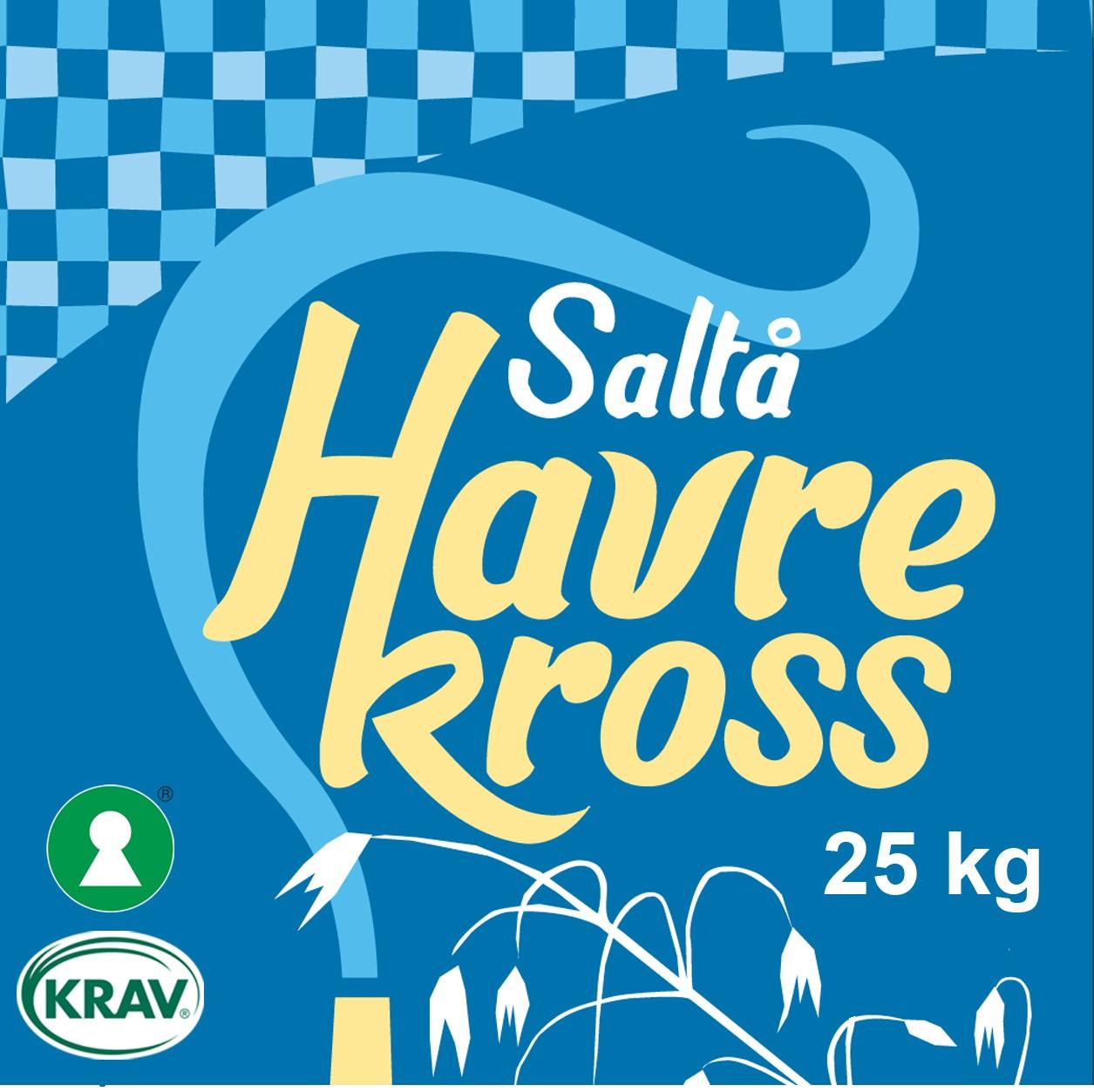 Saltå Kvarn's Havrekross'
