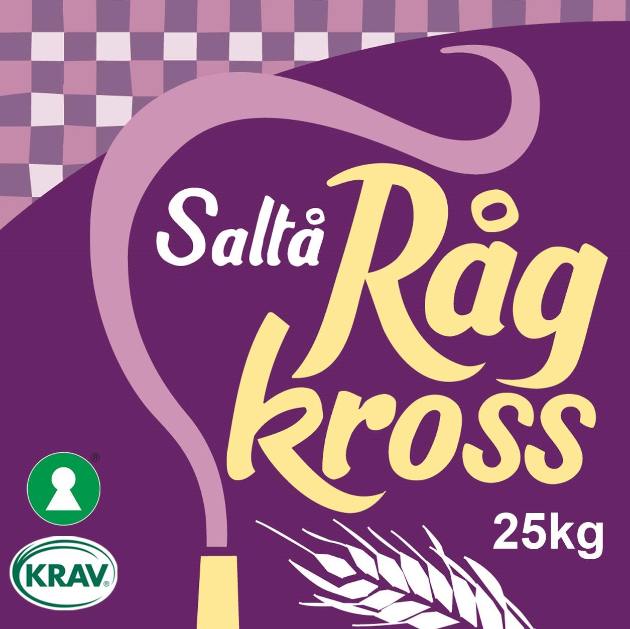 Saltå Kvarn's Roggenbrecher'