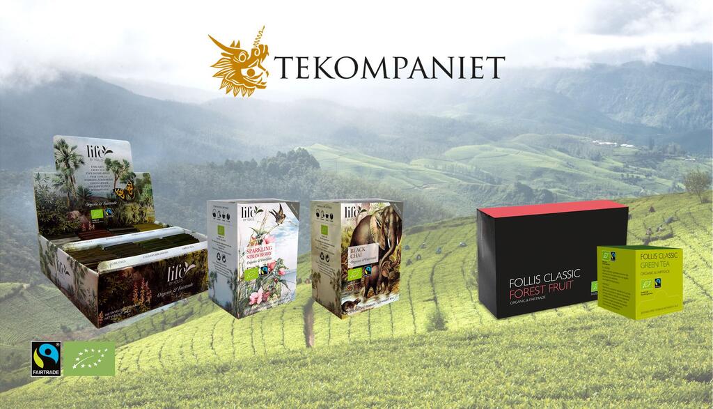39 neue Premium-Tees auf Eko-Portalen's Bild '