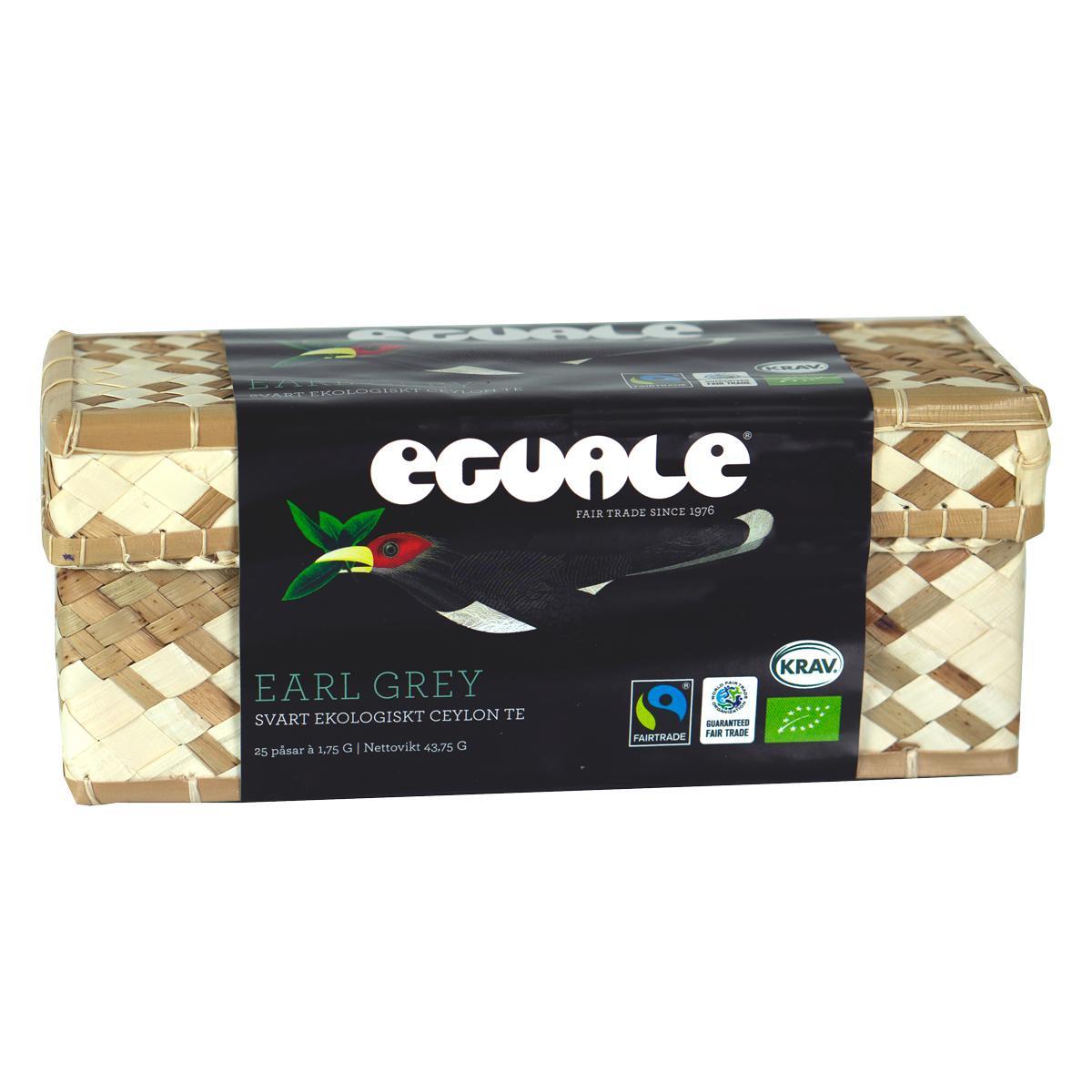 Eguale's Eguale Earl Gray '
