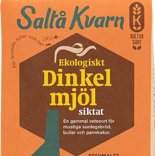 Saltå Kvarn's Spelled flour sifted '