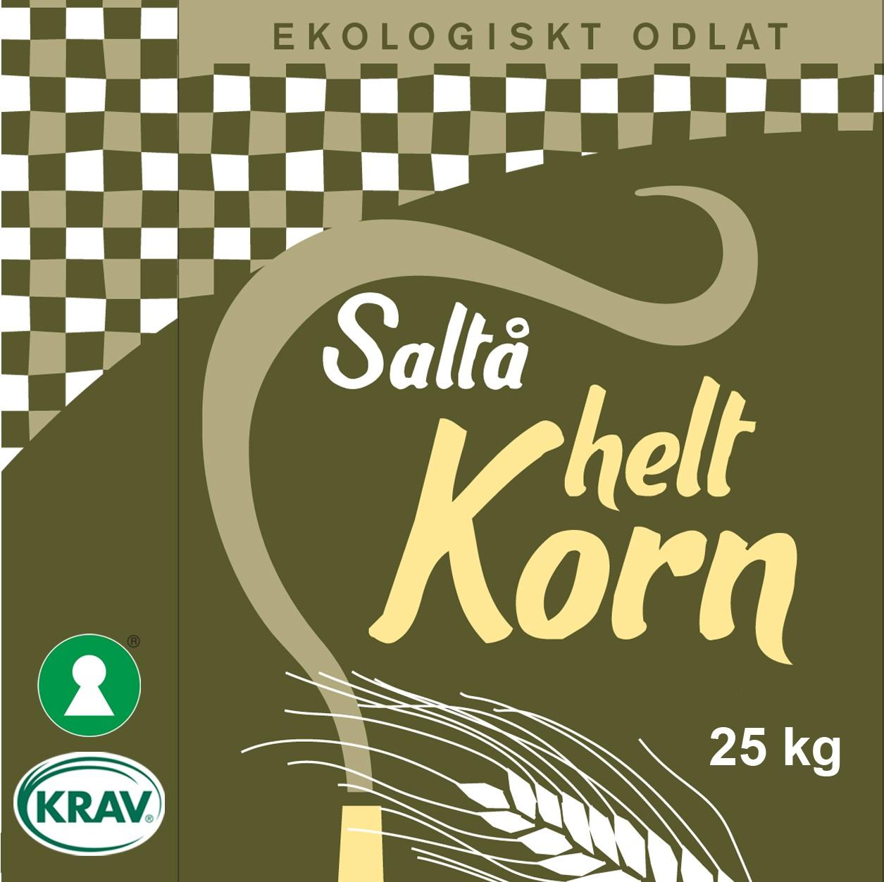 Saltå Kvarn's Korn komplett'